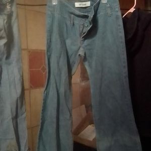 Gap jeans